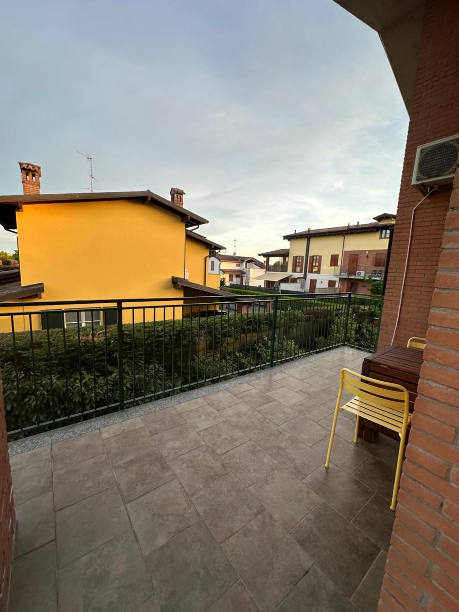 Hotel La Quercia Fiorita Trivolzio Esterno foto
