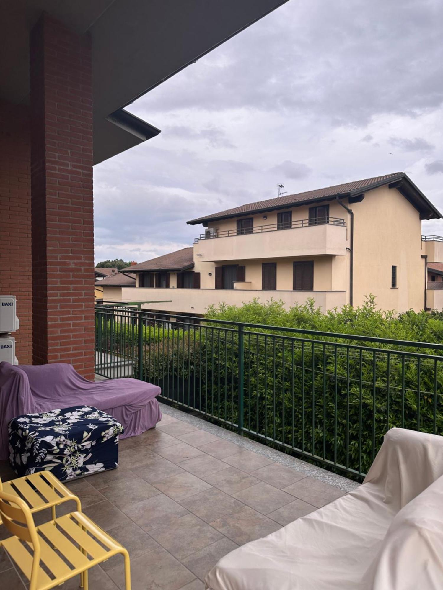 Hotel La Quercia Fiorita Trivolzio Esterno foto