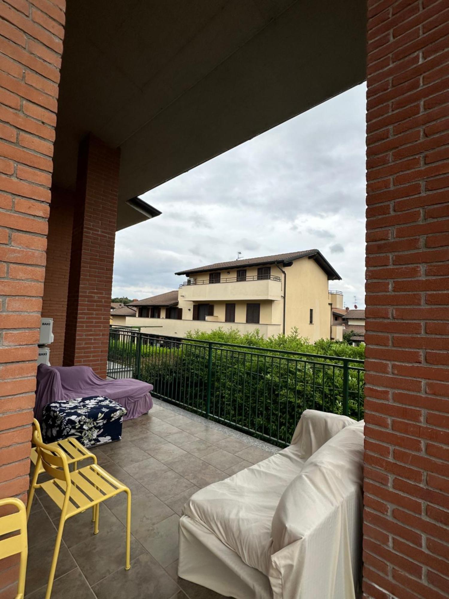 Hotel La Quercia Fiorita Trivolzio Esterno foto