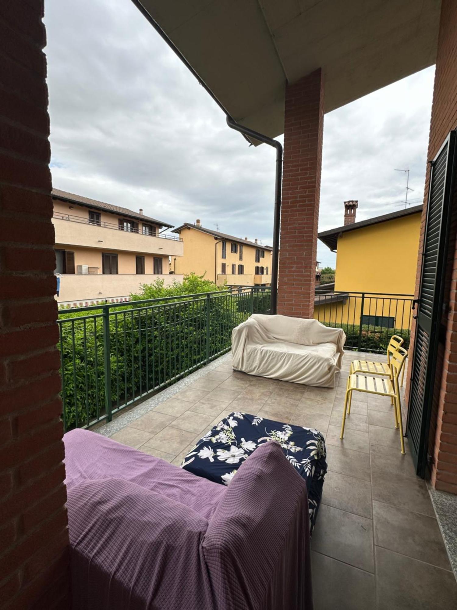 Hotel La Quercia Fiorita Trivolzio Esterno foto