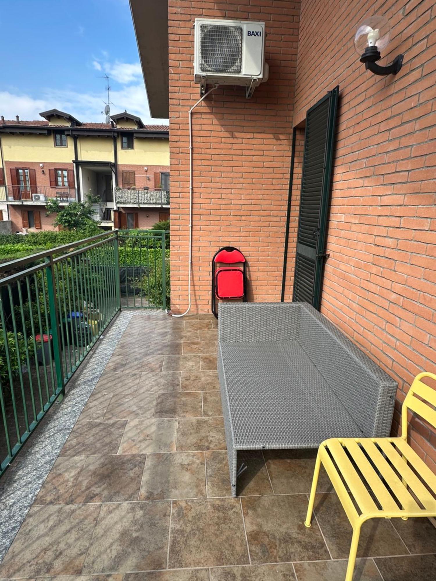Hotel La Quercia Fiorita Trivolzio Esterno foto
